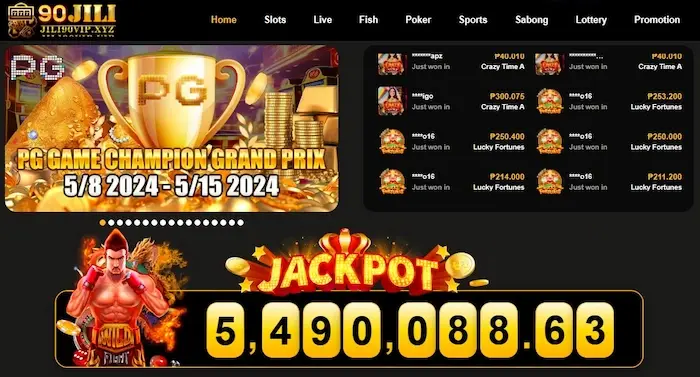 Instructions for logging into 90JILI Vip quickly