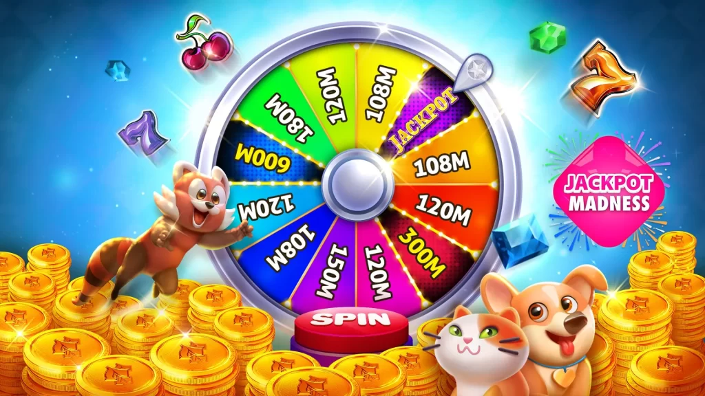 Review the information about how to play the jackpot