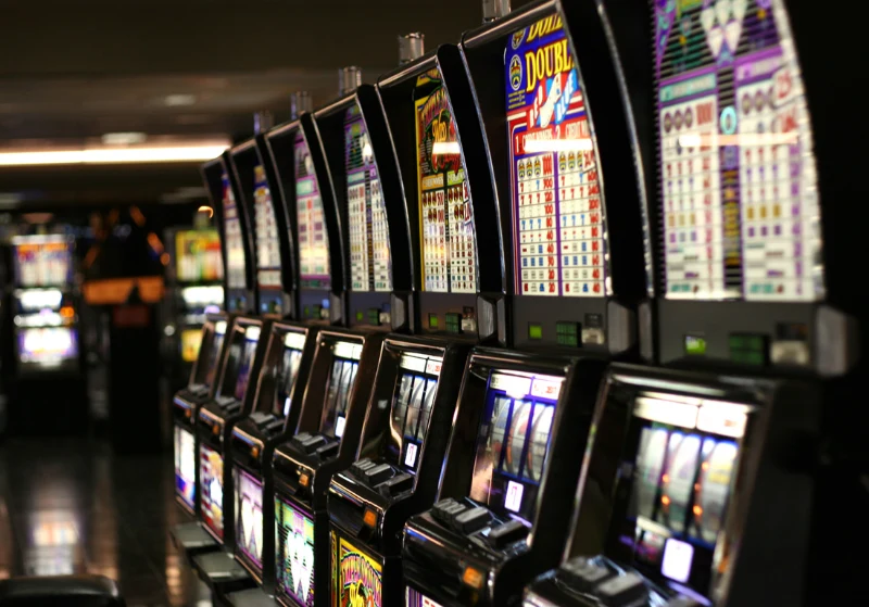 Experience playing Slot