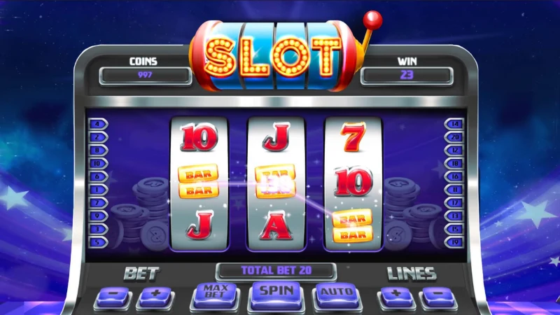 The Reward slot game
