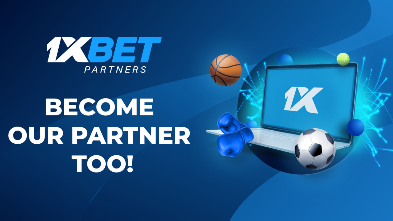 1xbet partnership